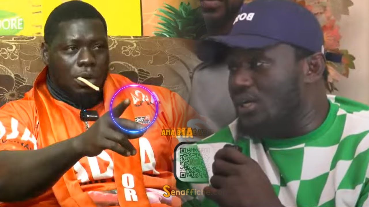 Franc détruit Balla Gaye 2 en direct : 