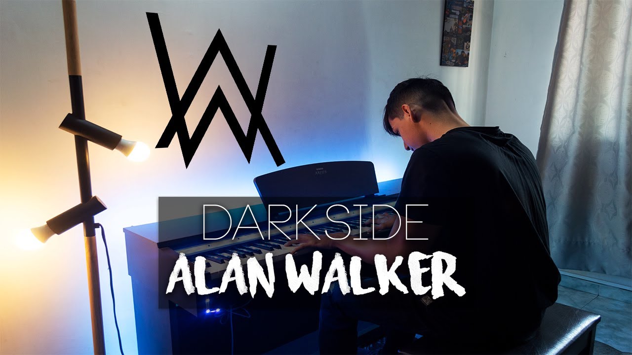 Darkside - Alan Walker Feat. Au/Ra and Tomine Harket (Piano Cover) | Eliab Sandoval
