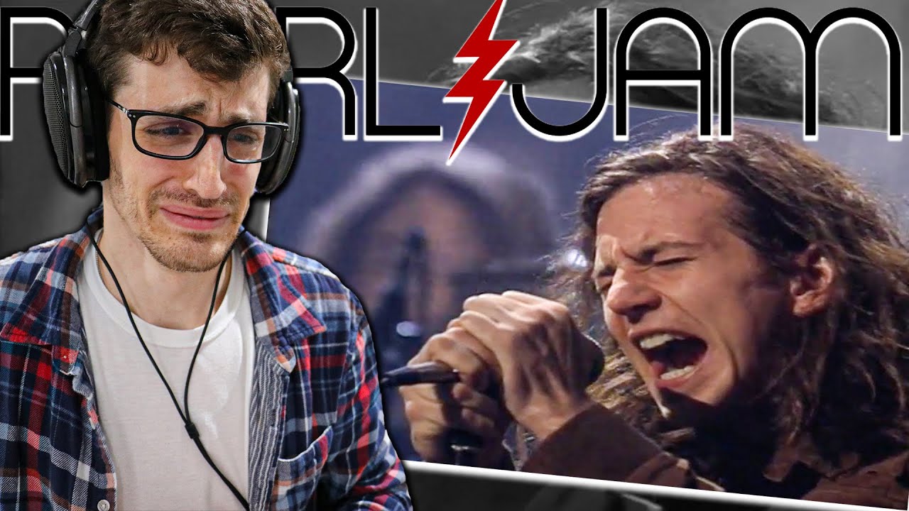 Hip-Hop Head Reacts to PEARL JAM - 