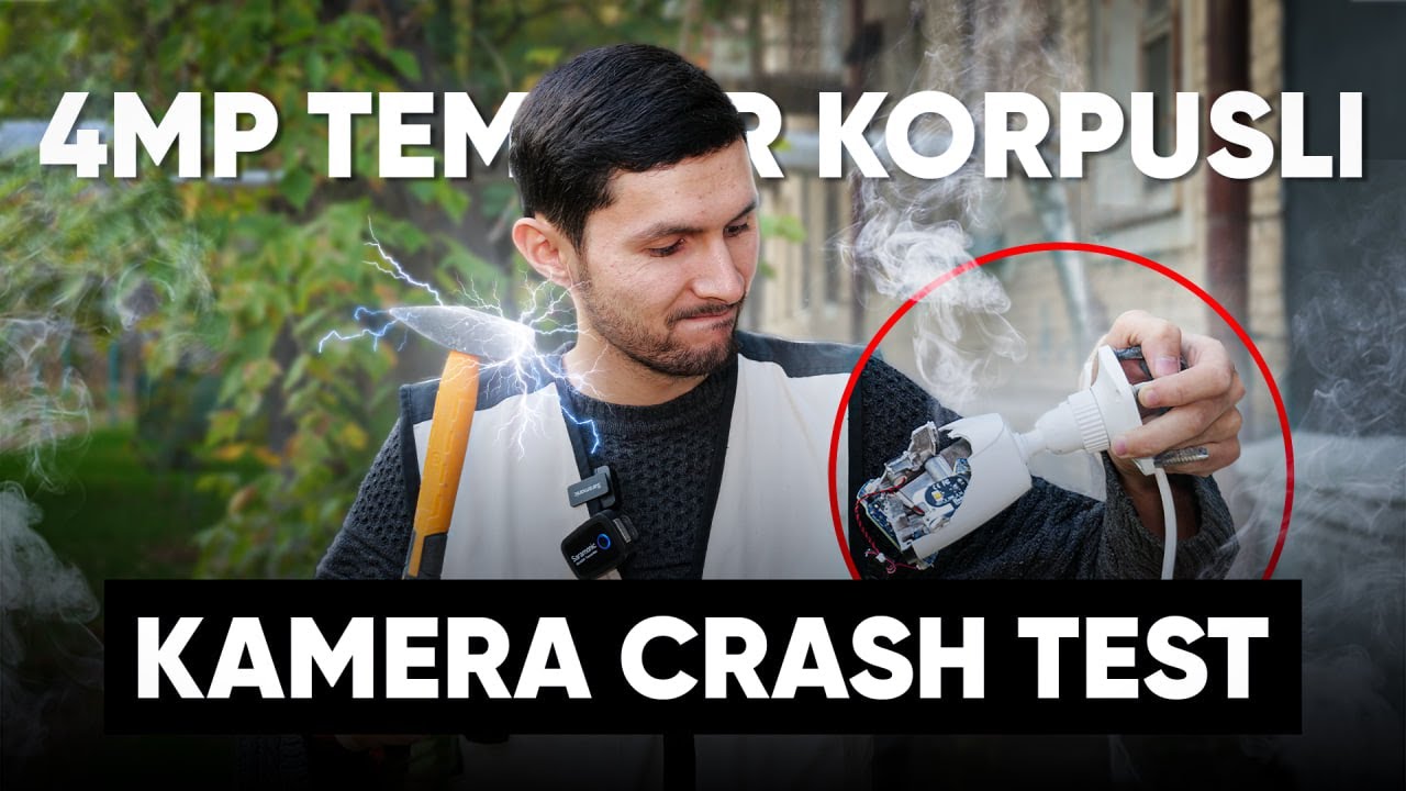 2025-yilning eng arzon va sifatli kuzatuv kameralari CCTV | 2MP | Mini kamera | Kamerachi.uz