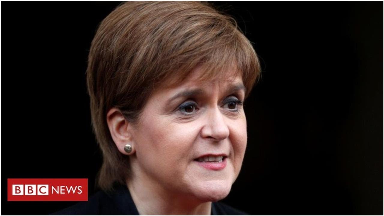 SNP MSPs criticise Sturgeon over trans rights