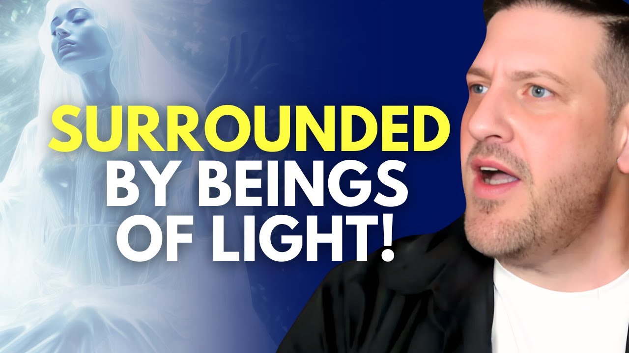 He DIED. 12 Suicide Attempts! (NDE) Near Death Experience What Happened on The Other Side Afterlife?