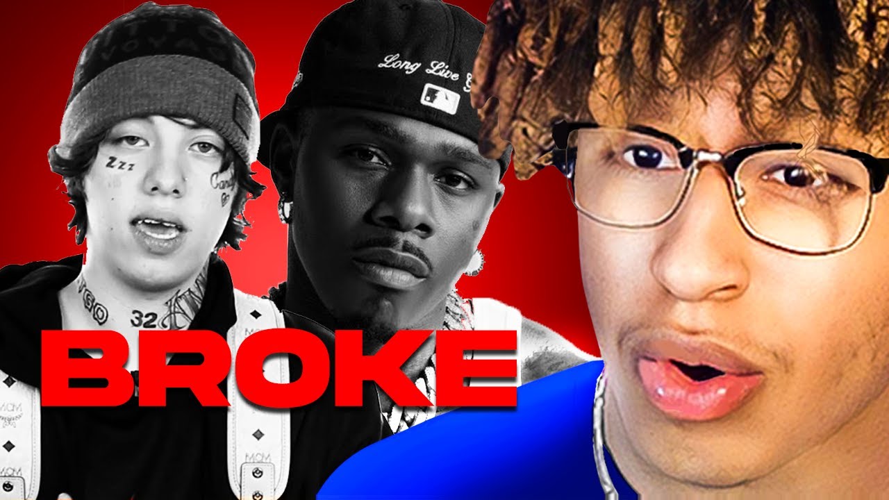 RAPPERS Who Destroyed Their Careers...