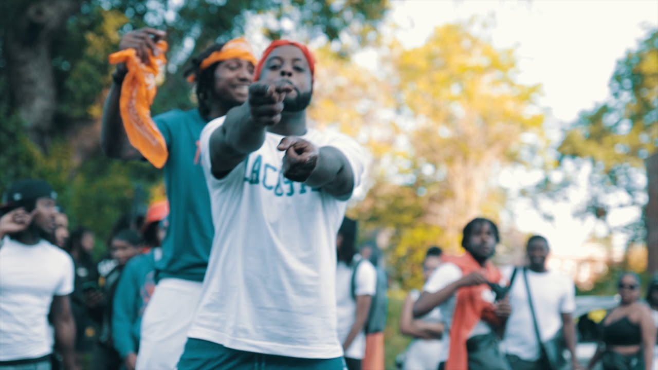 King Duwop -The Blues/ Shot By @NicoNelMedia