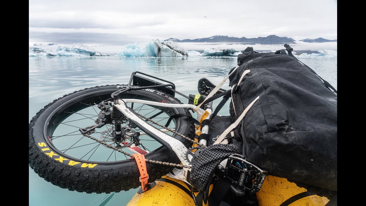 The Forgotten Coast: Bikerafting Iceland with Chris Burkard, Steve 