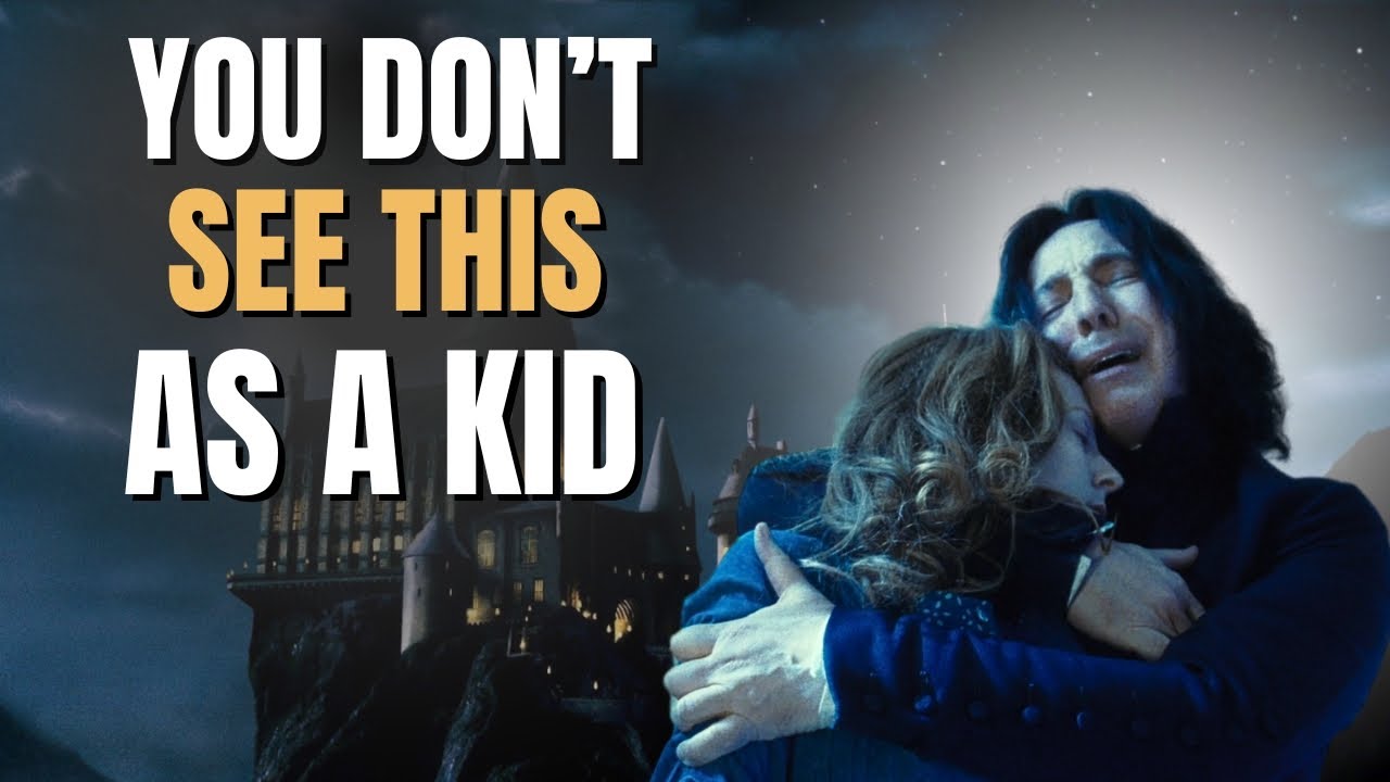 Harry Potter Isn’t Just for Kids — Here’s Why It Affects Adults Even More