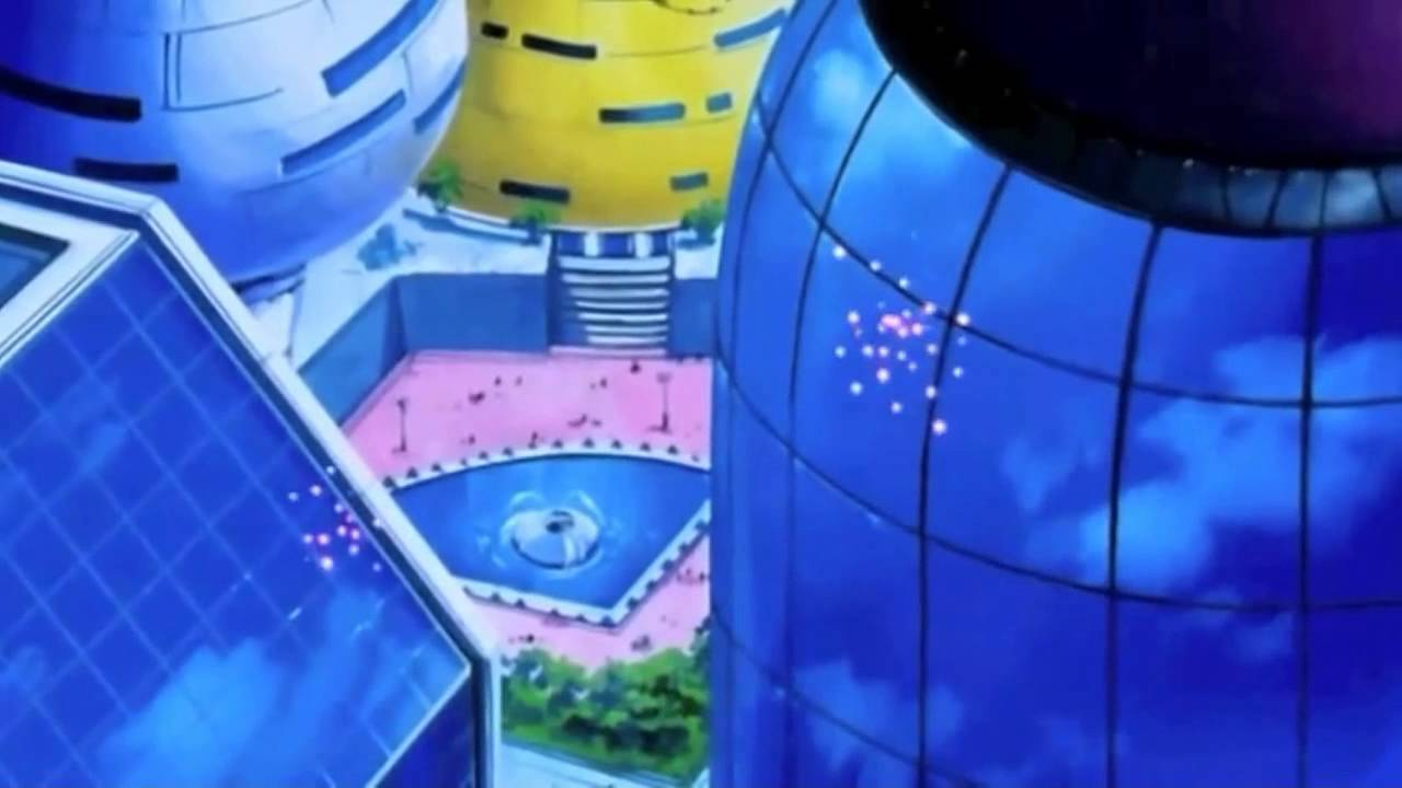 Human Extinction Attack with Super Buu theme