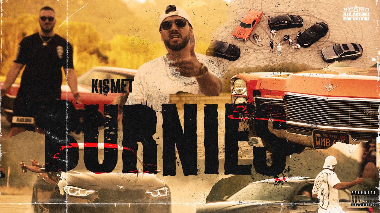 Maveli - Burnies (prod. by pjayondatrack) Offizielles Musikvideo