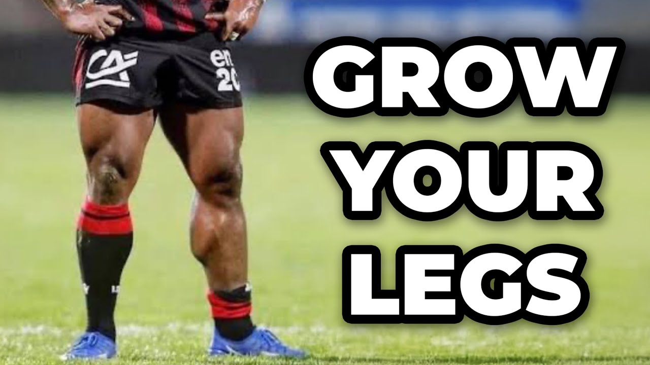 How To Train Lower Body