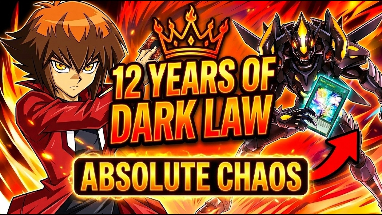 The Most Toxic HERO Strategy Still Strong(Triple Dark Law) | MDPRO