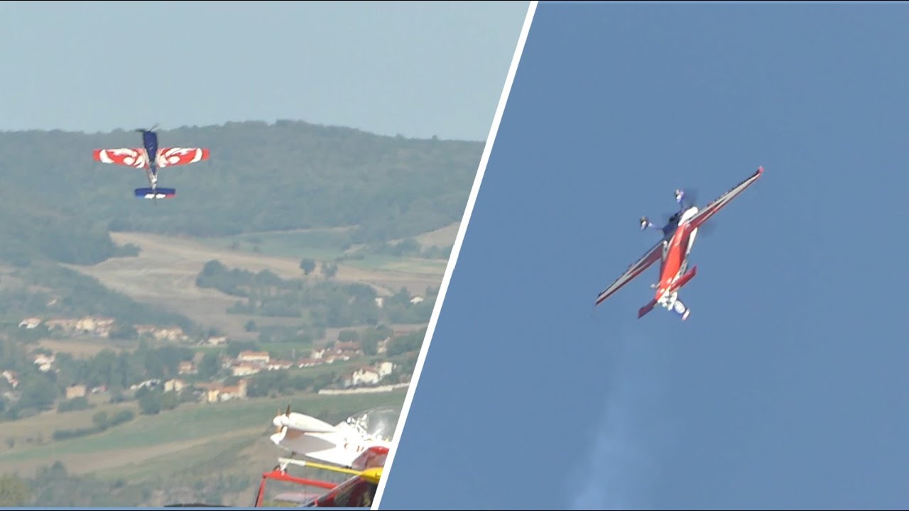 Il est VRAIMENT IMPRESSIONNANT (cervolix)