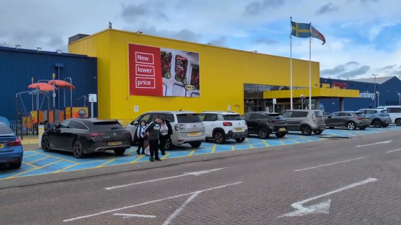 IKEA METROCENTRE GATESHEAD #Shopping#furniture#retail