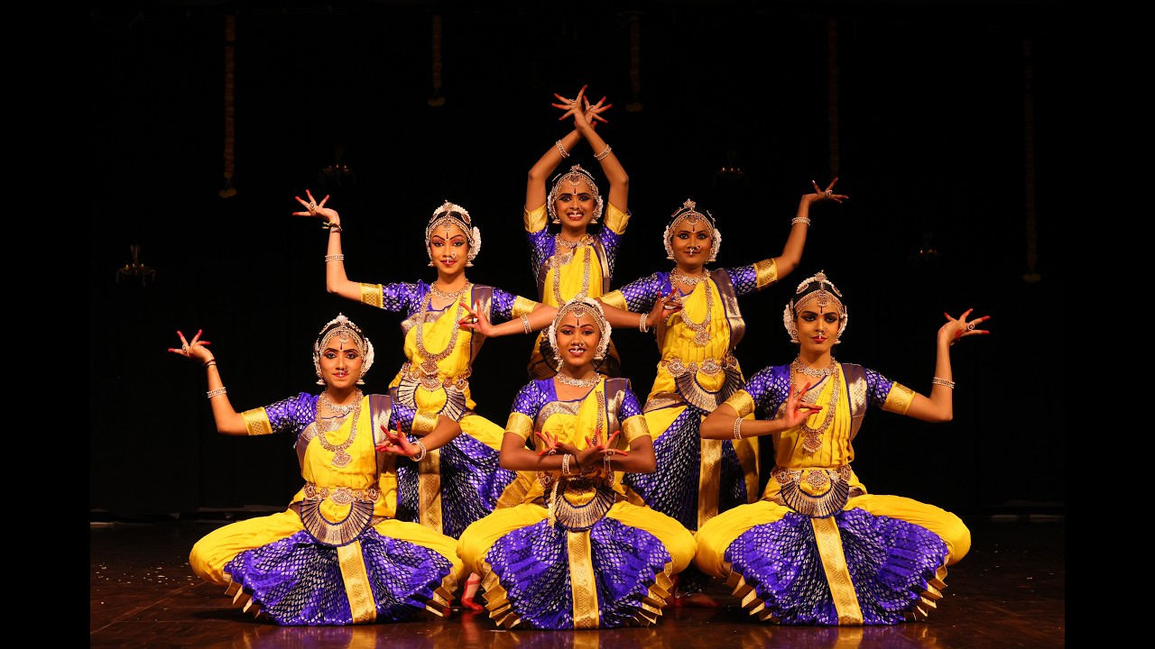 Pushpanjali | Winmeen Natyalaya | Salanga Pooja 2026