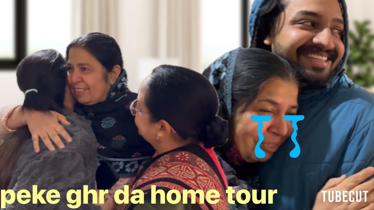 peke ghr da chotta ja home tour ❤️LOVENIMAL