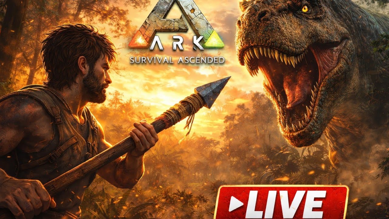 Ark Survival Ascended taming breeding and more