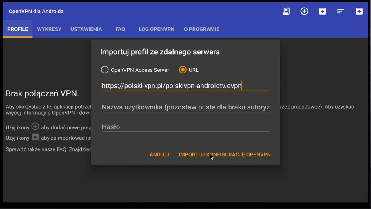Jak zainstalować Polski VPN na Android TV: Poradnik
