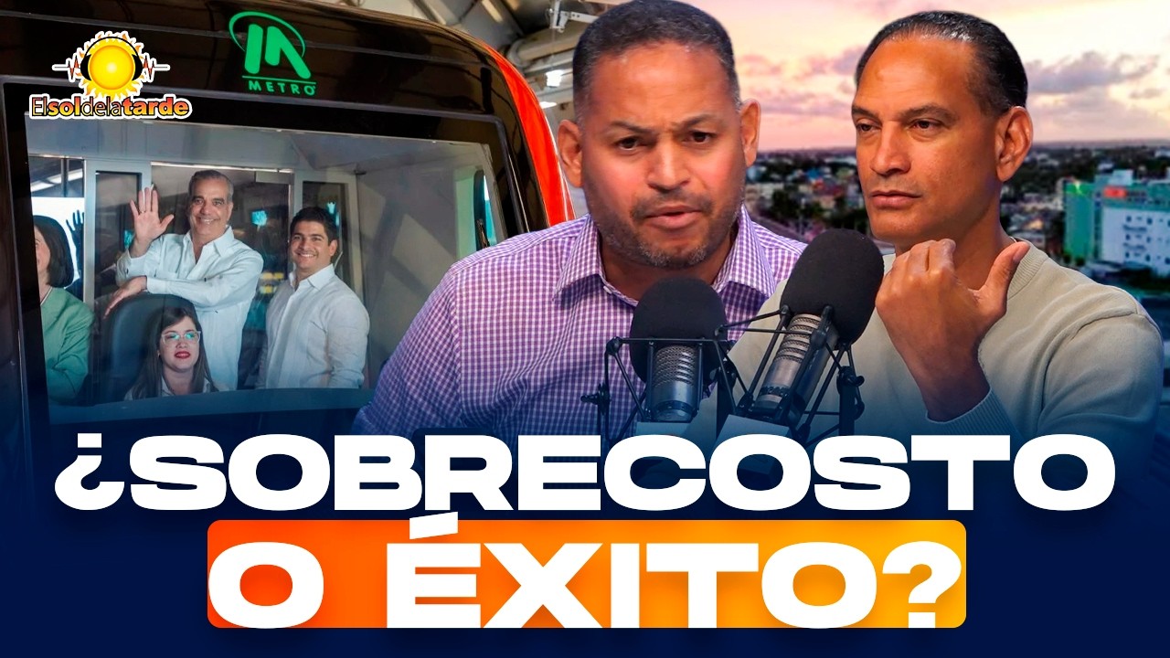 Metro de Santo Domingo: ¿Por qué la Línea 2C es una 