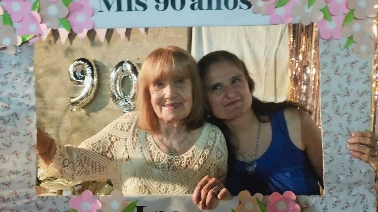 90 años de Irene (07/02/2026)
