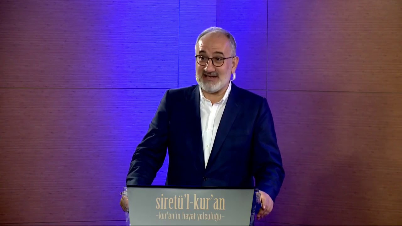 Selam olsun, barış olsun tüm insanlığa - Mustafa İslamoğlu