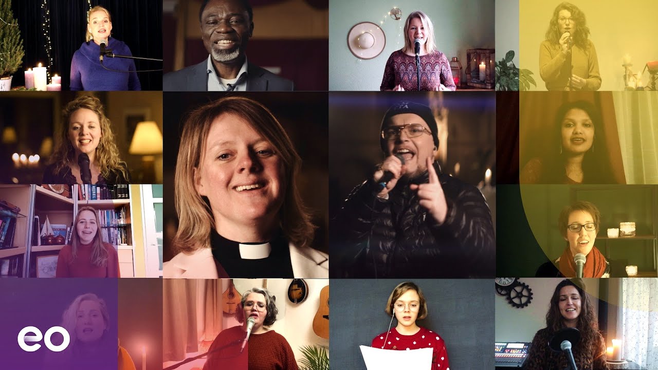 Lied van eenheid | O kom, o kom Immanuël | Heer maak ons één