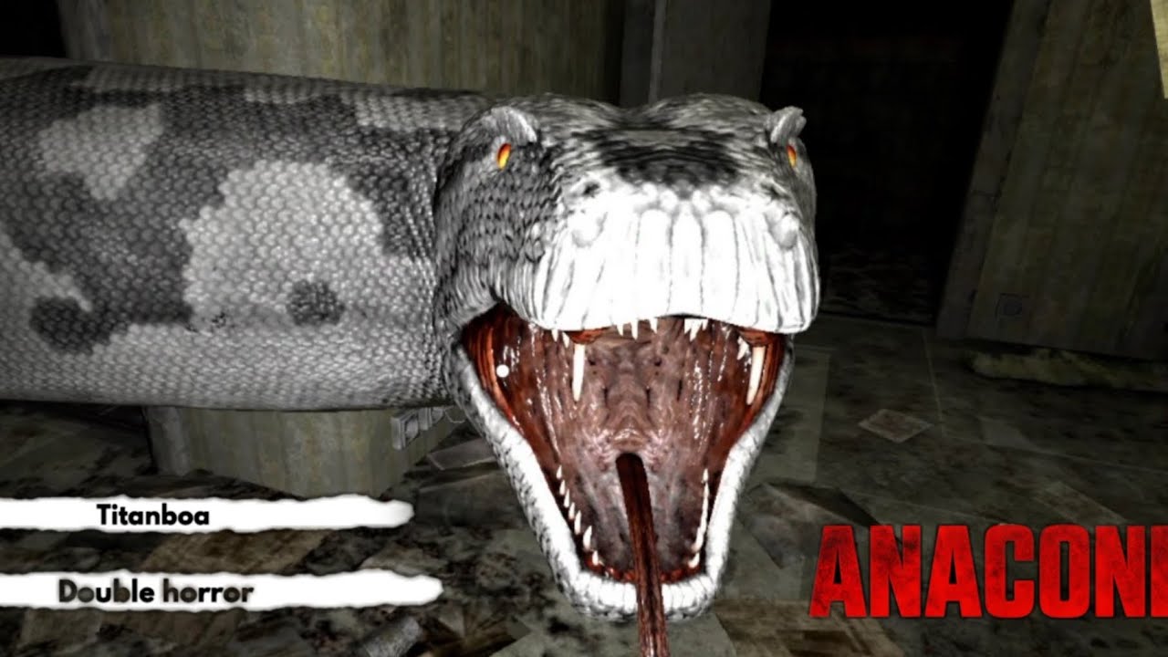 || Anaconda in Apartment [New Update] Full gameplay (android)