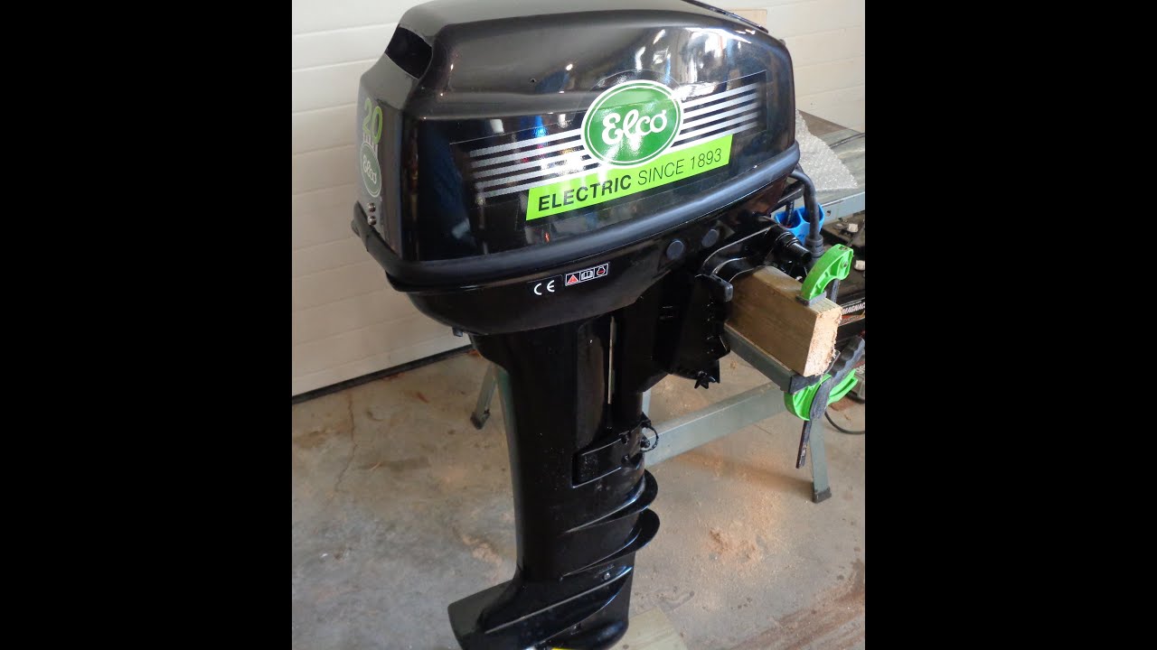 Elco Motor Water Pump Issue and Fix