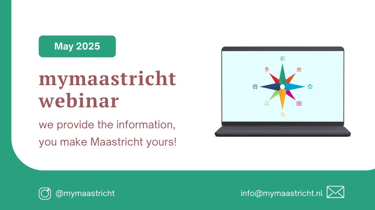 mymaastricht Online Presentation and Q&A May 2025
