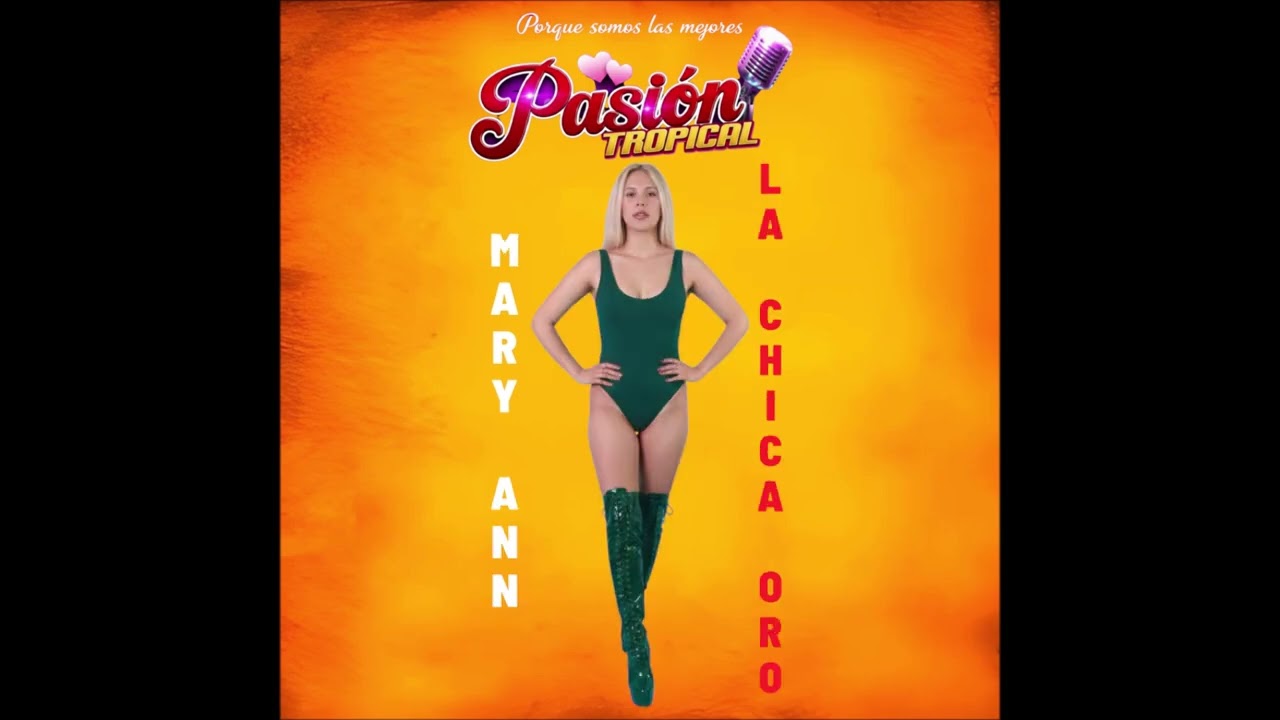 PASIÓN TROPICAL - TU POBREZA 