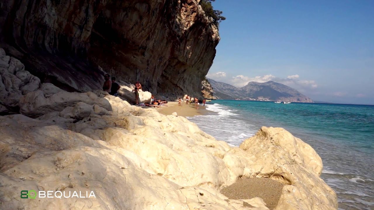 Sardegna: Grotte di Cala Luna (Nuoro - Golfo di Orosei, Baunei, Dorgali)