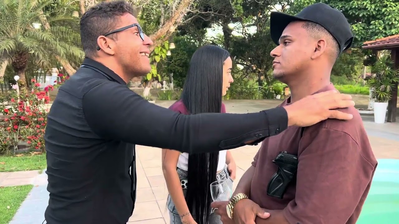 A queda do maior traficante de Feira de Santana-ba Ep1