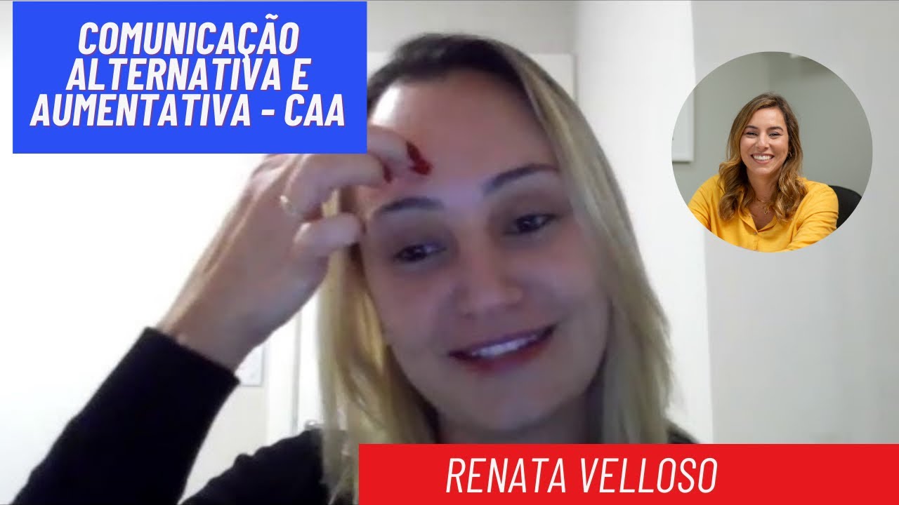 Comunicação Alternativa e Aumentativa: Práticas Baseadas em Evidência no Autismo