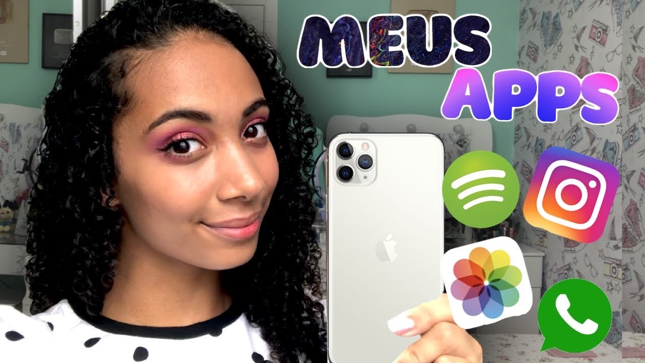 O QUE TEM NO MEU CELULAR