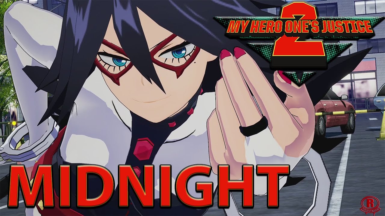 My Hero One's Justice 2 (Xbox Series X) Midnight Arcade Gameplay - Story & Ending [1080p 60fps]