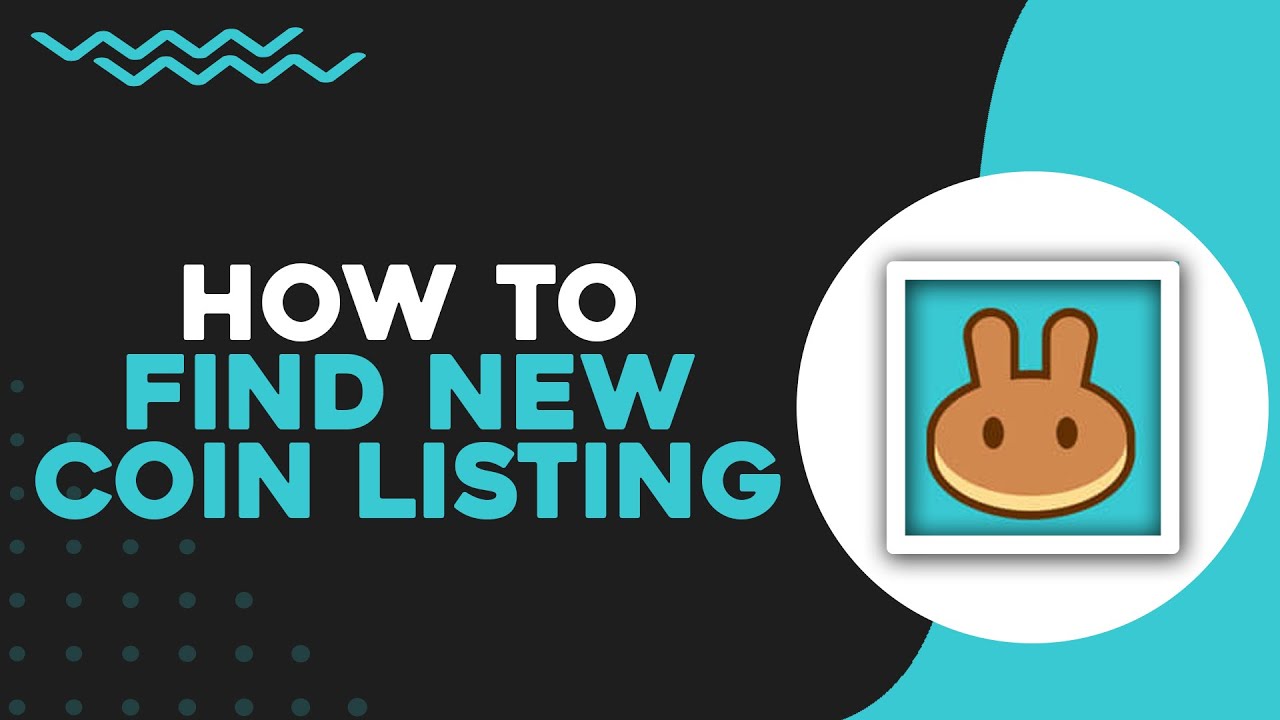 How To Find New Coin Listing on PancakeSwap (Quick & Easy)