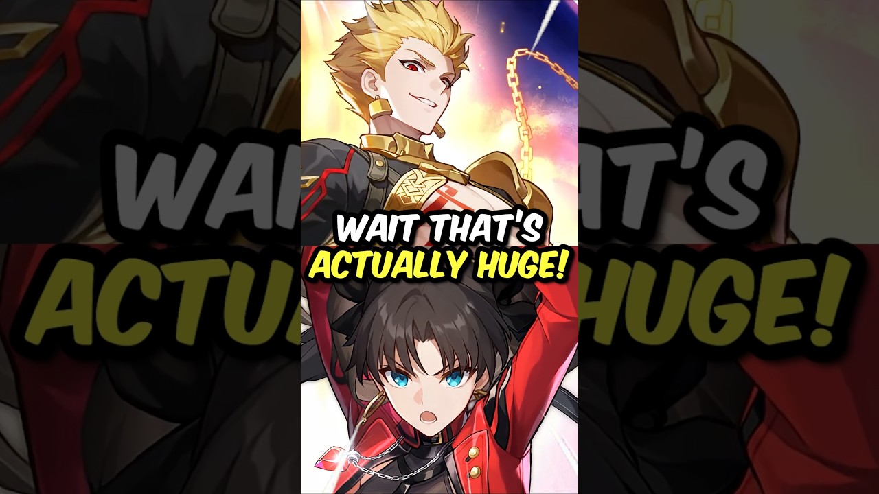 The HSR Fate Collab Actually Did This!