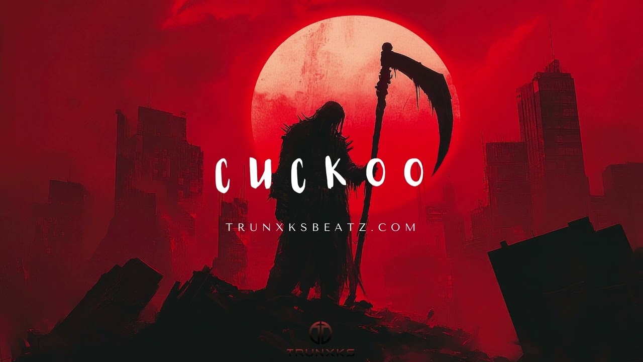 CUCKOO (Tech N9ne x Eminem x Logic Type Beat)