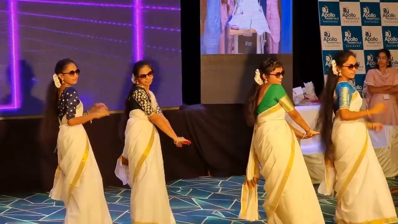 78th TNAI Conference Dance performance by GTR College of Nursing, Kakinada students