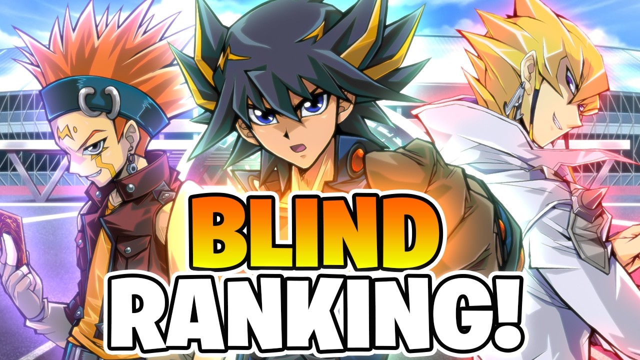 Рейтинг дуэлей в Yu-Gi-Oh! 5Ds... Без знания того, что будет дальше!
