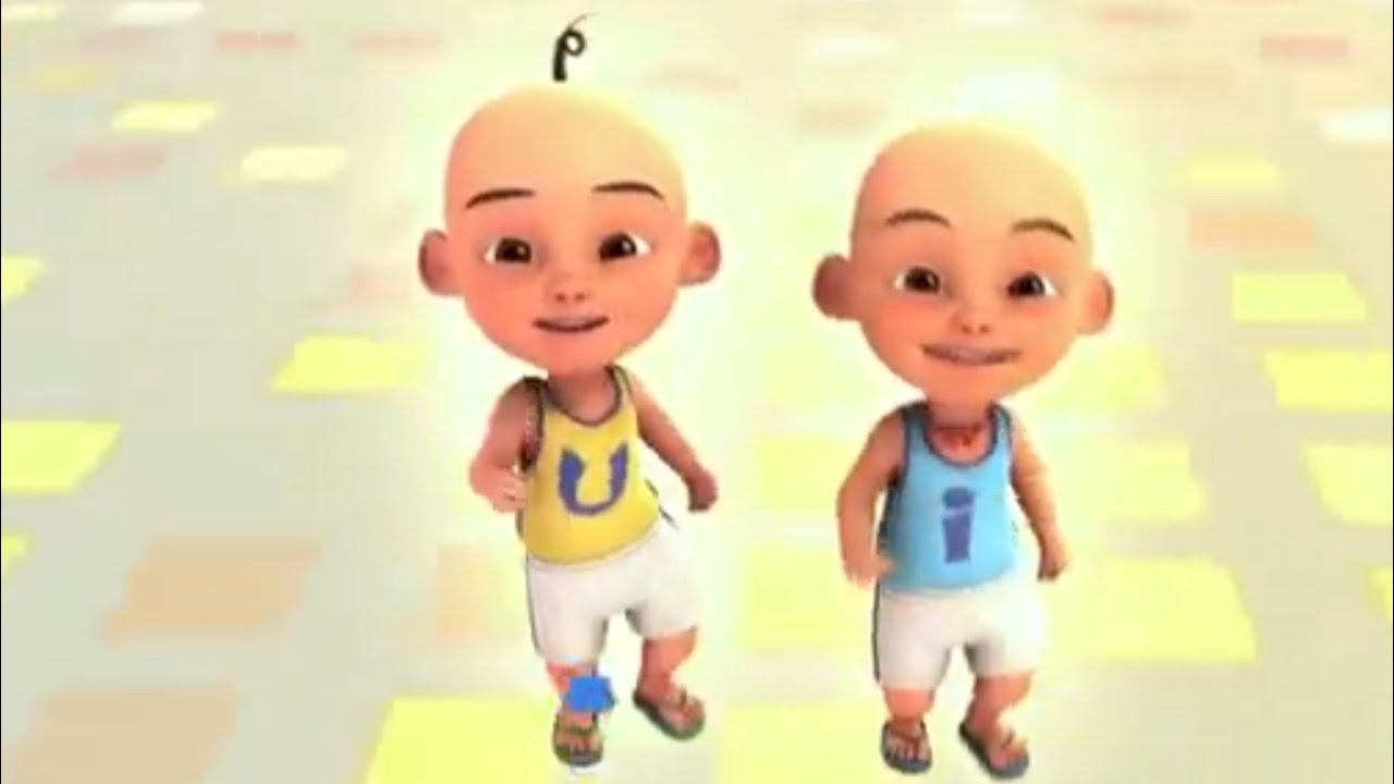 Make It Bun Dem versi upin & ipin koplo ( spesial HUT RI Ke-74 )