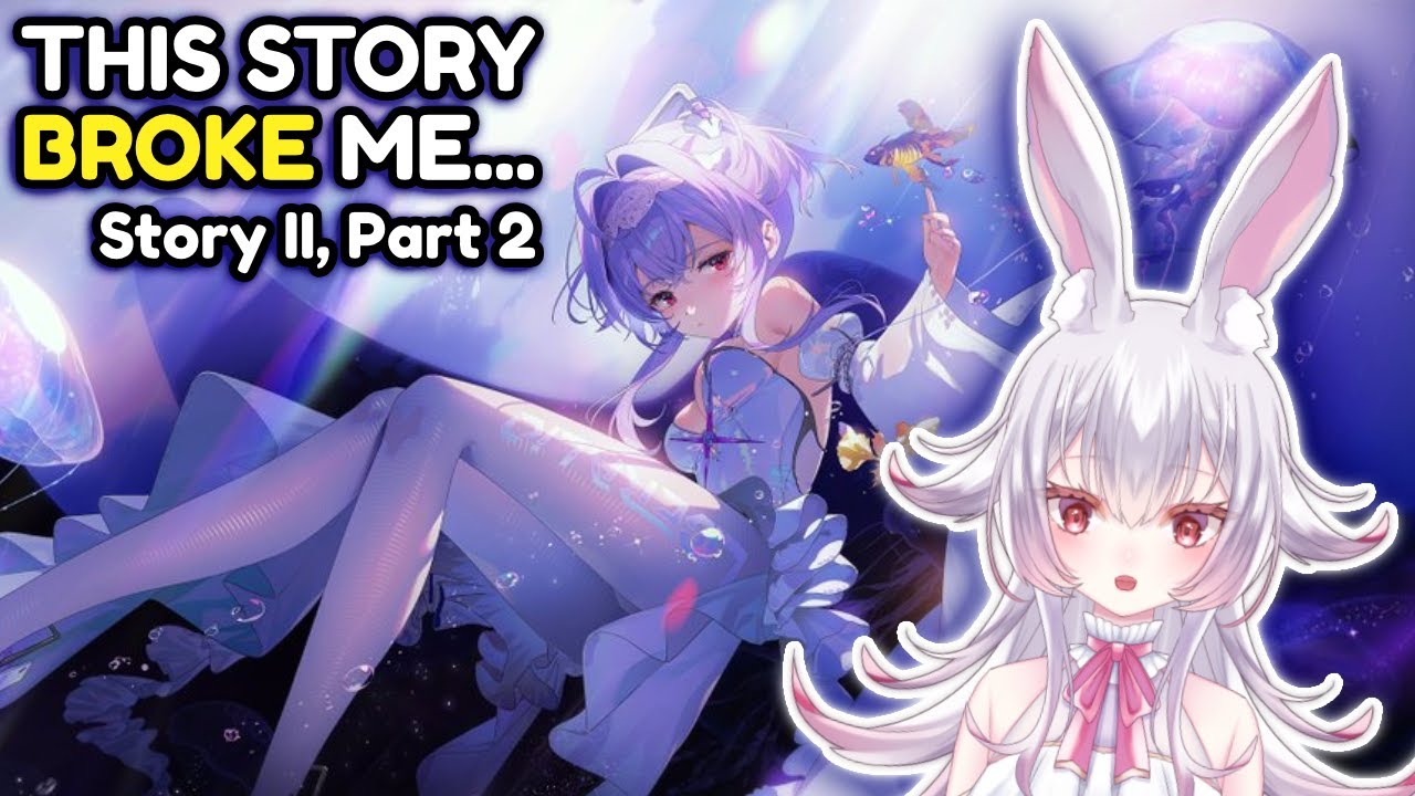 I Couldn’t Stop Here… I NEED to Know What Happens | NIKKE 3rd Anniversary Story II (Part 2)
