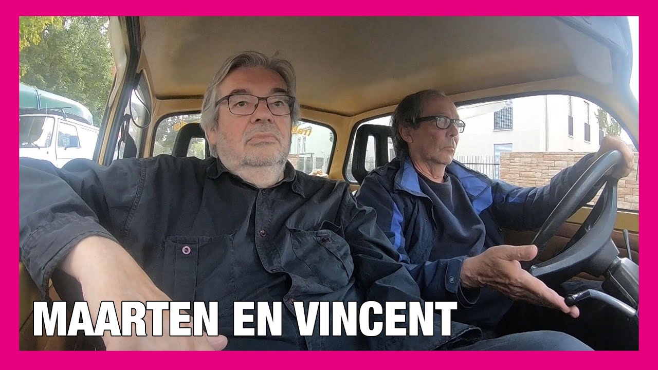 Maarten en Vincent van Rossem