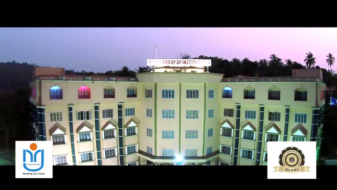 NCERC,  Thrissur, Kerala Nehru Group of Institutions