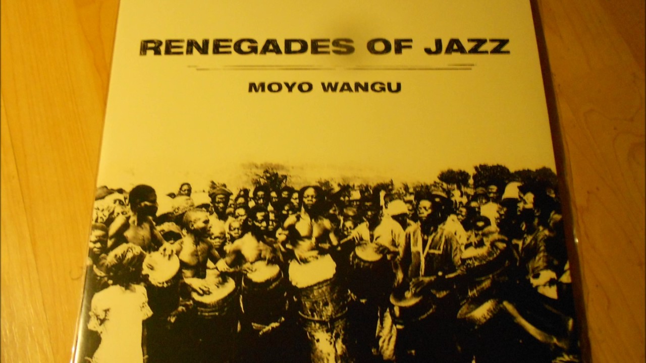 Renegades Of Jazz &ldquo;Moto Moto&rdquo; from the LP &ldquo;Moyo Wangu&rdquo; (Agogo Records, 2016)
