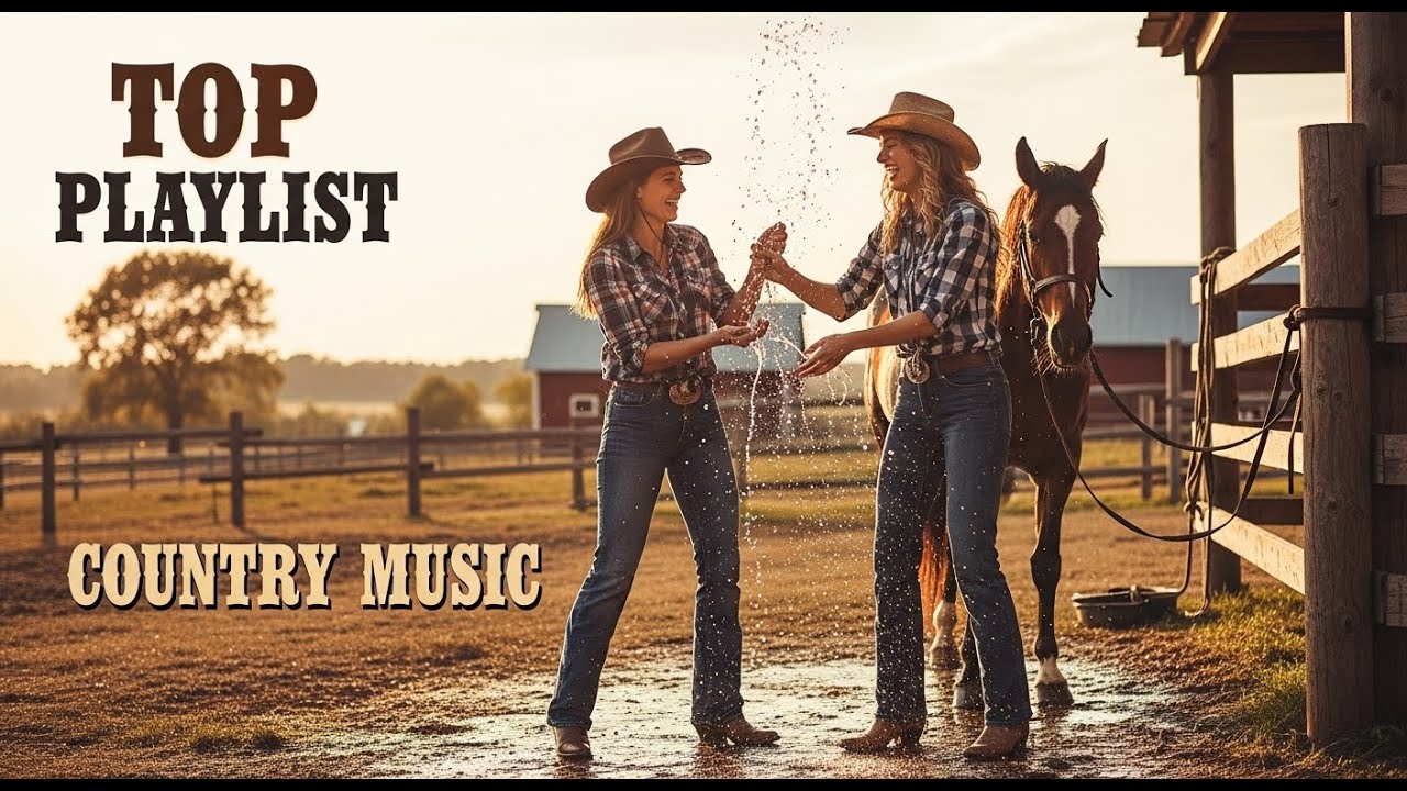 【Country Relax】Soft Country Guitar for Peaceful Mornings in Nature 🌿 #42