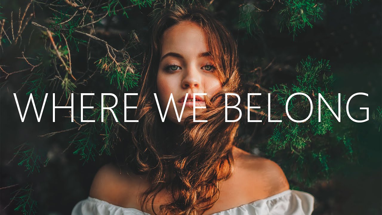 GNDR & VETA - Where We Belong (Lyrics) ft. UNDY