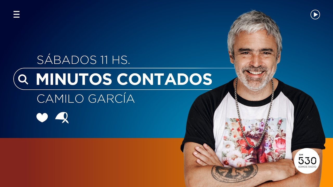 SOMOS RADIO - MINUTOS CONTADOS - AM530