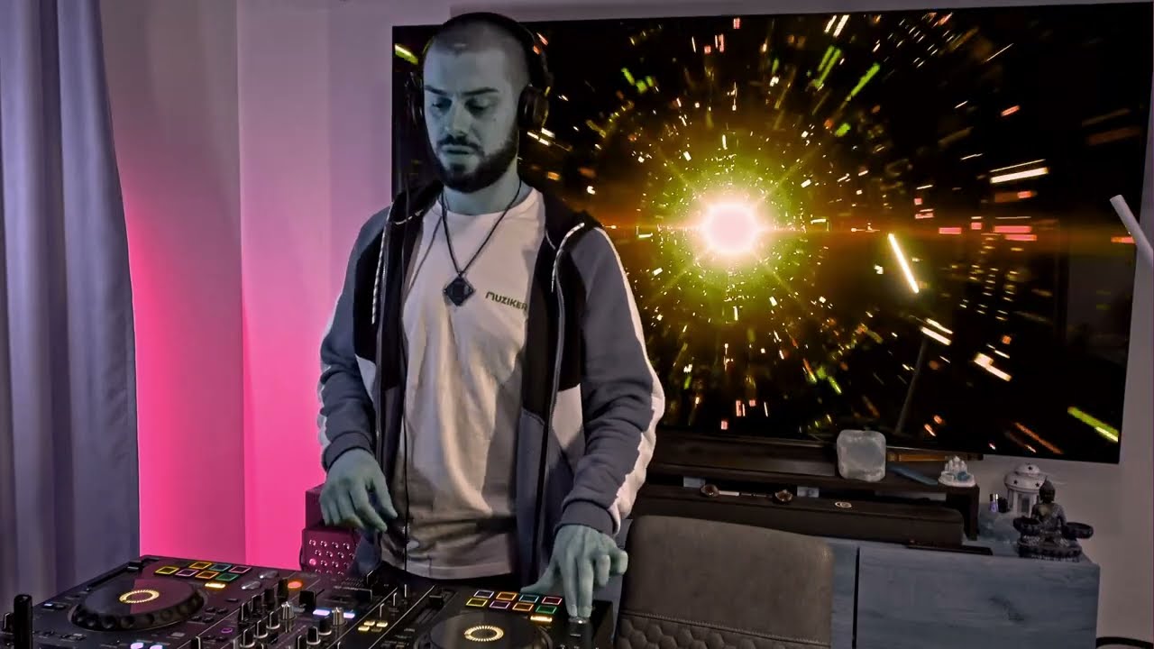 MISHEFF - HomeMix012 (Afro/Oriental/Tribal House) 02.06.2025 | 4K |  LivingRoom Set |