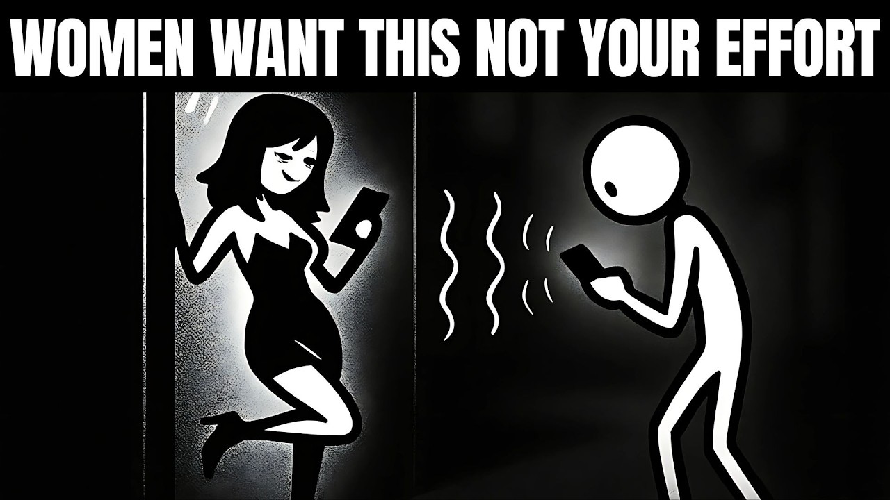All Men Need to Hear This: She Doesn’t Want What You Think | Stoic Psychology