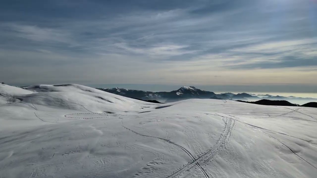 MONTE FARNO: PANORAMA SENZA CONFINI