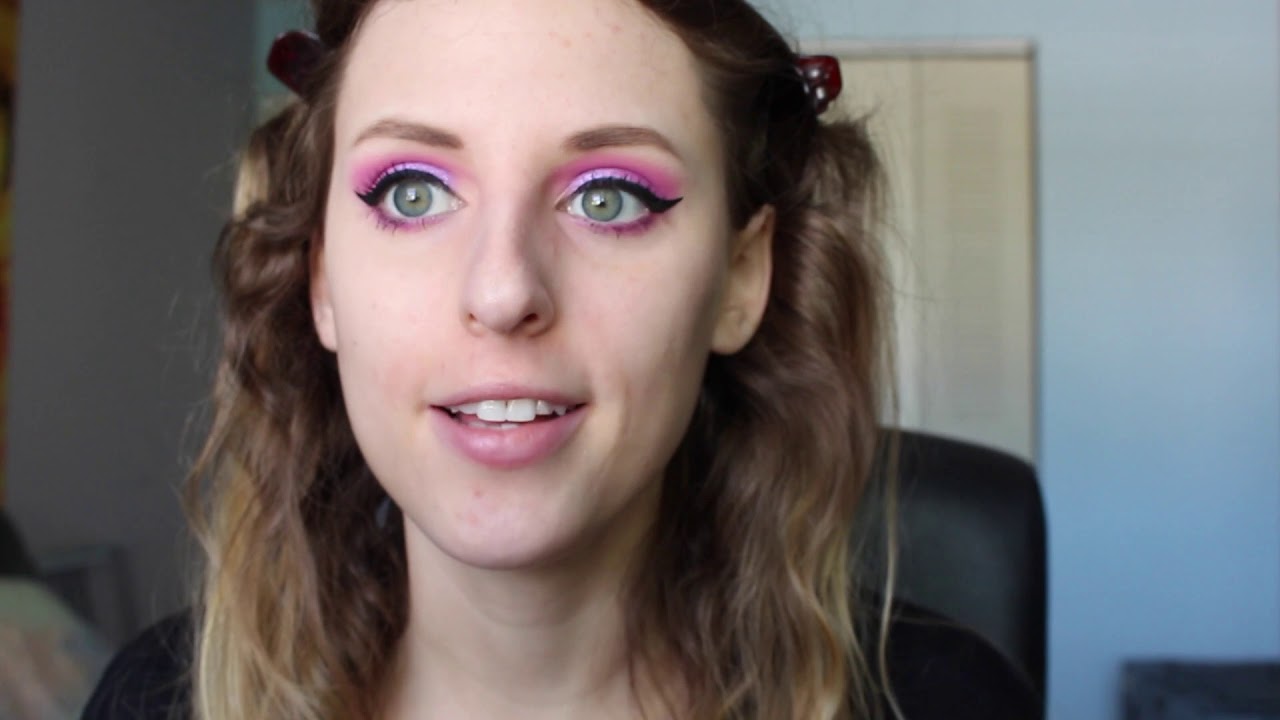 Sailor Moon X Colourpop Tutorial